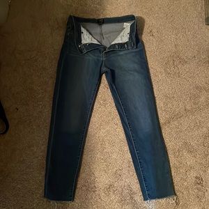 J crew Factory High Rise Skinny